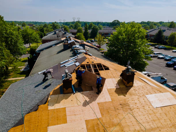 Trusted Storm Damage Roof Repair service in West Point, MS - Brentwood Metal Roofing
